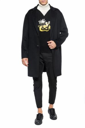 Embroidered turtleneck sweater, zdjęcie 2 Embroidered turtleneck sweater od Kenzo